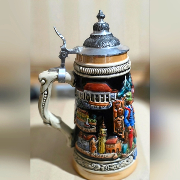 ZOLLER & BORN Other - ZOLLER & BORN LIMITED EDITION NUMBERED RARE 1126/5000